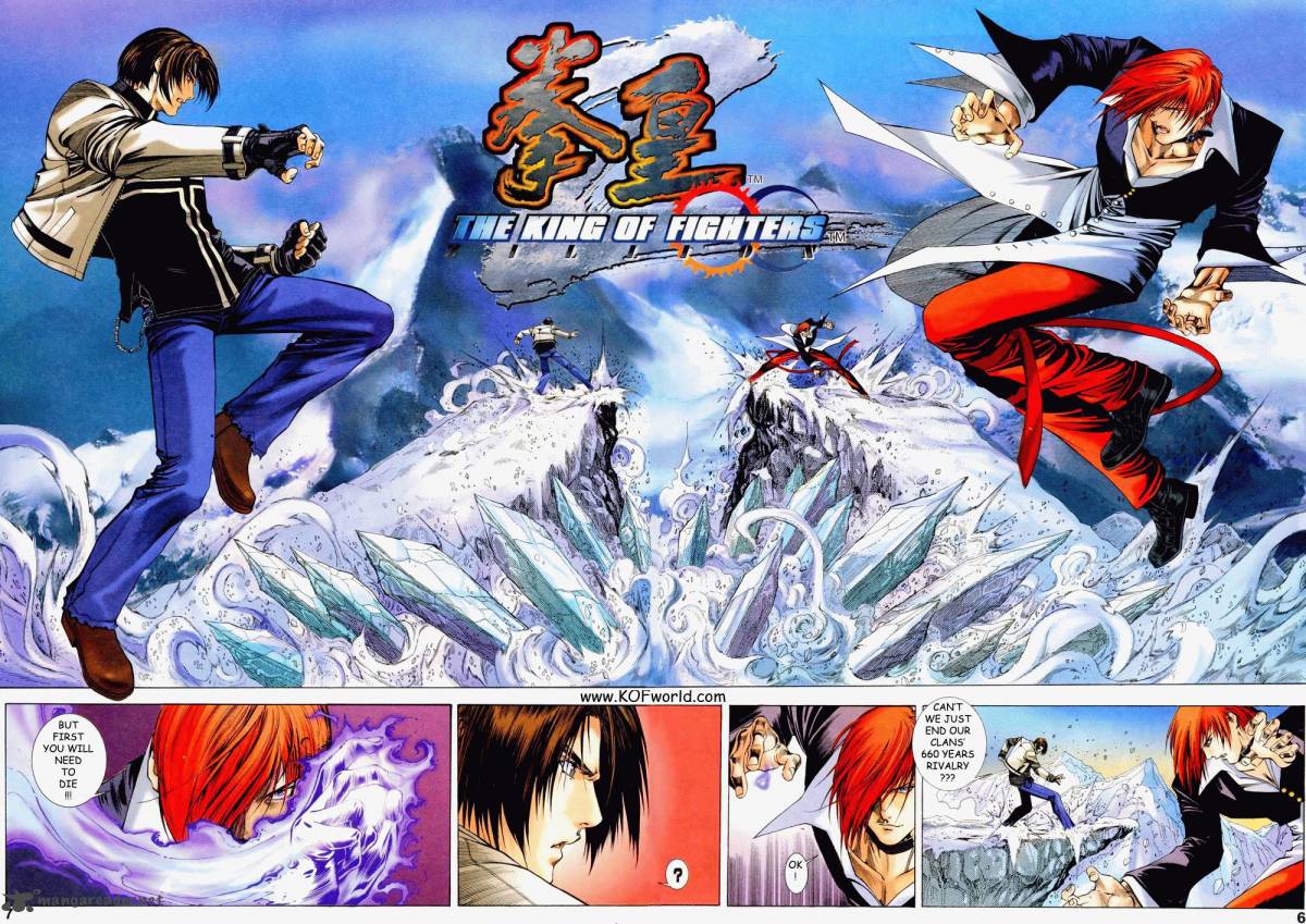 The King Of Fighters Zillion 1 5