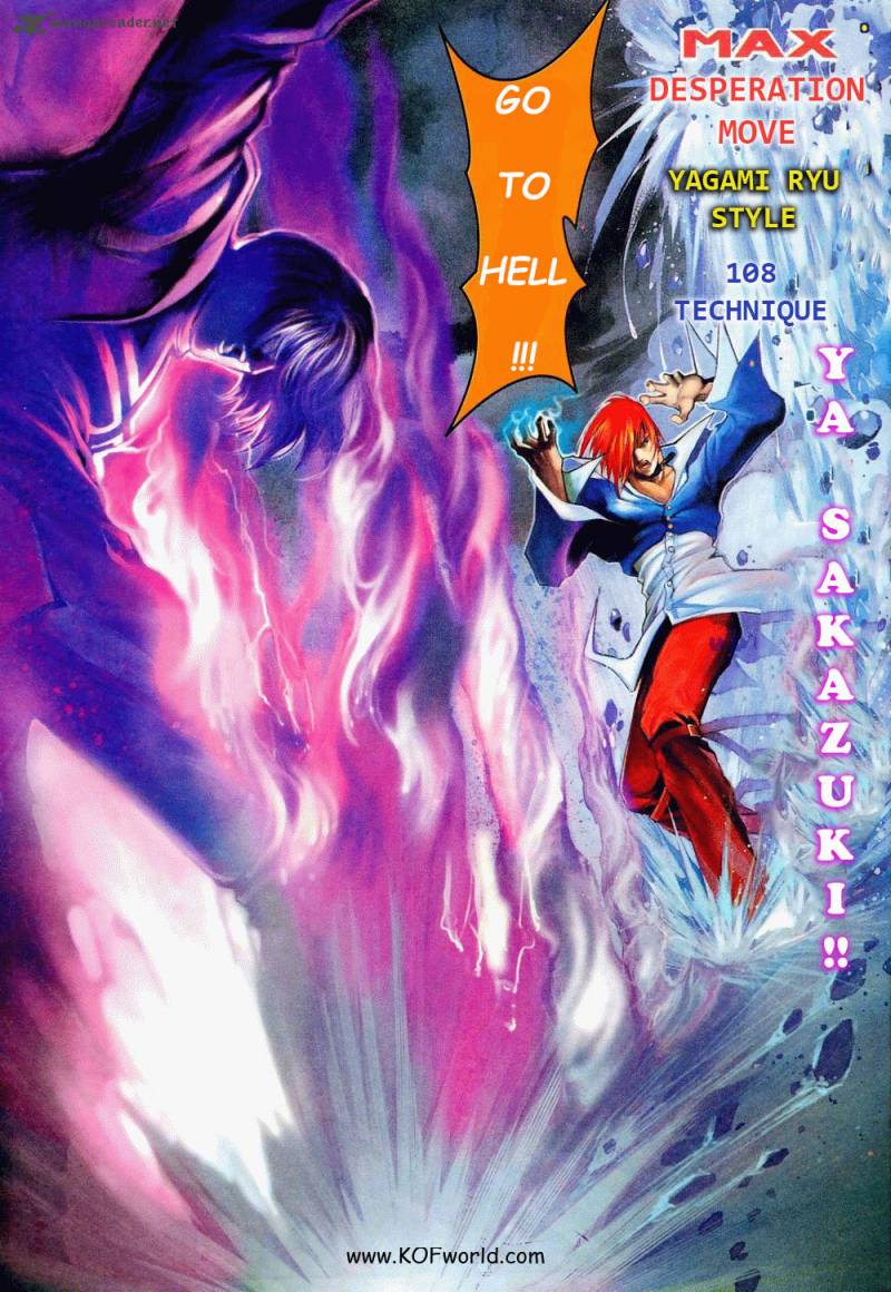 The King Of Fighters Zillion 1 9