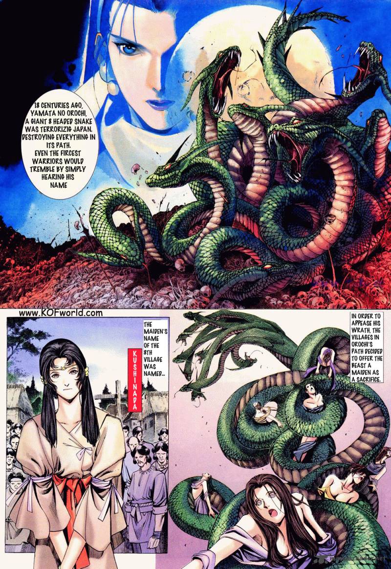 The King Of Fighters Zillion 2 10