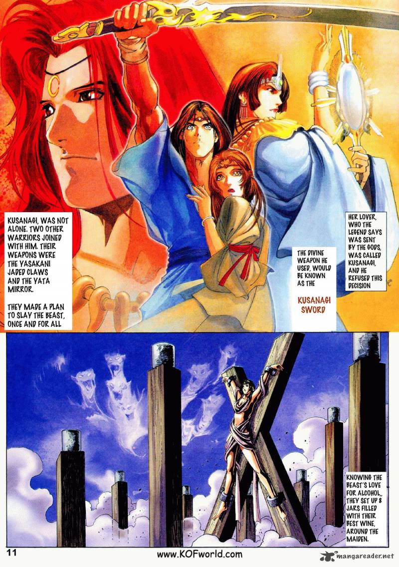 The King Of Fighters Zillion 2 11