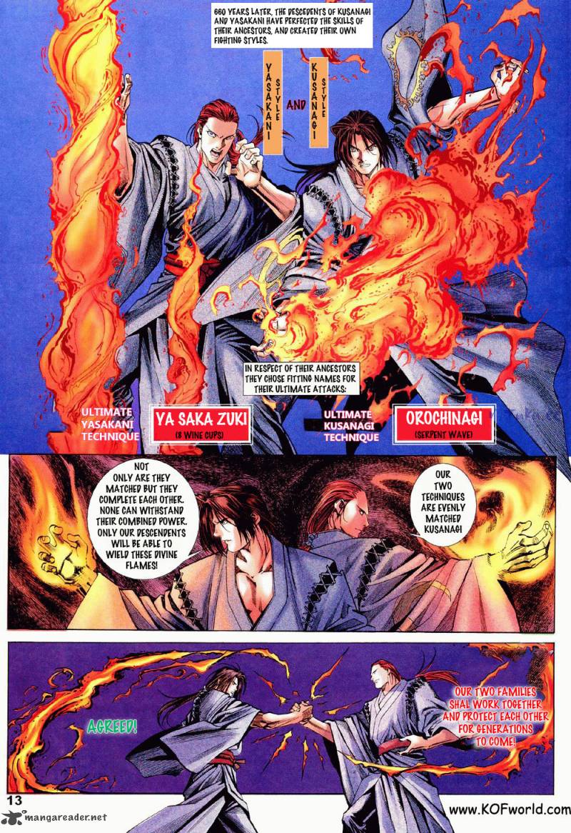 The King Of Fighters Zillion 2 13