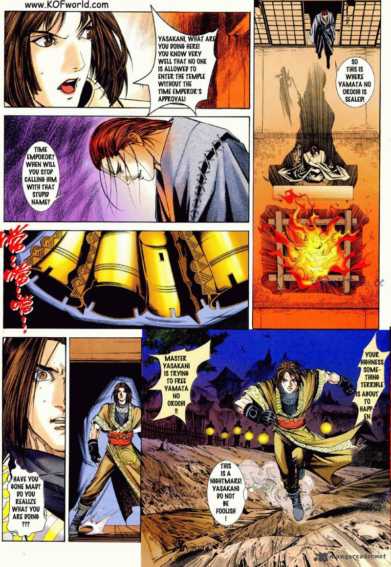 The King Of Fighters Zillion 2 15