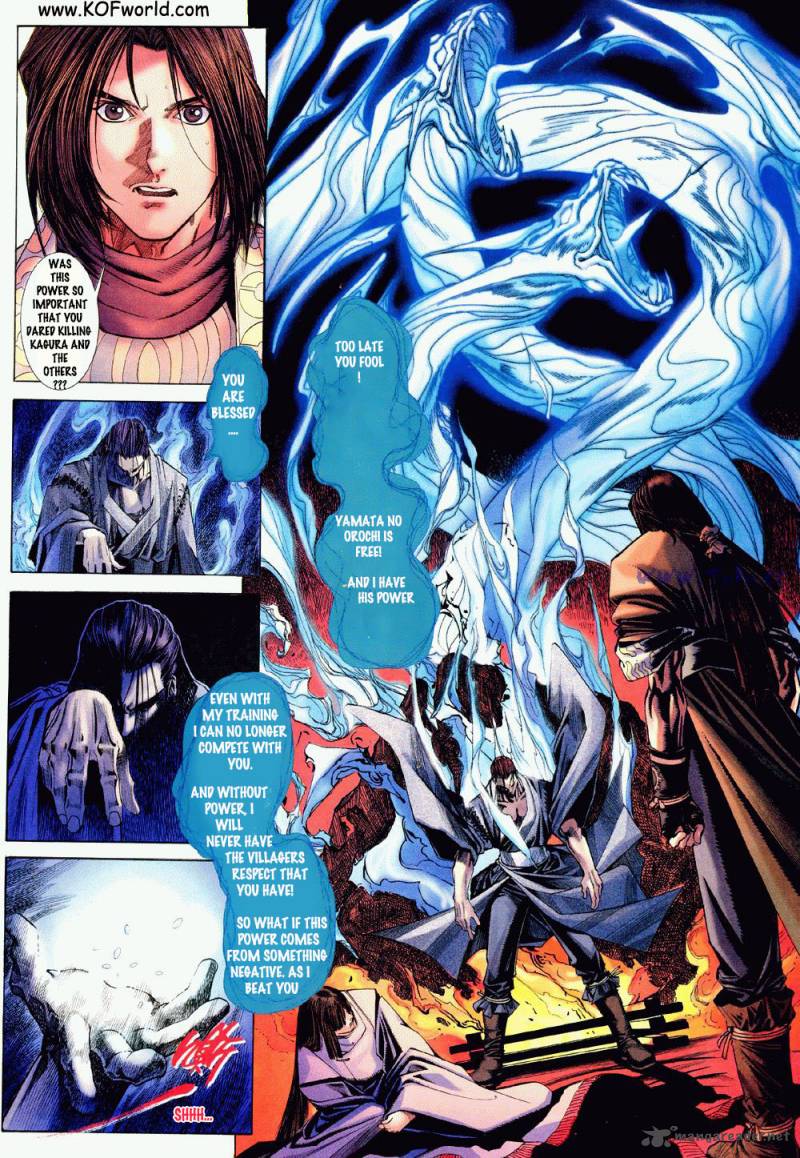The King Of Fighters Zillion 2 16
