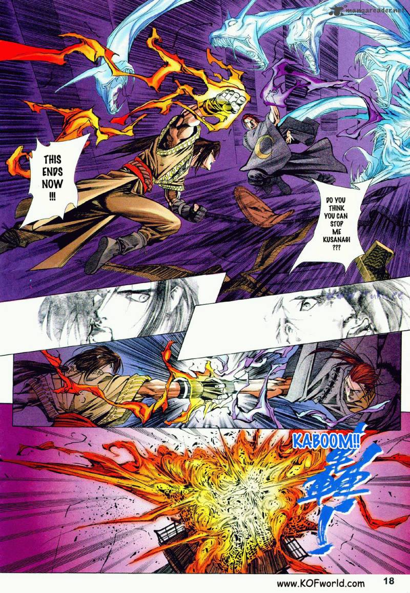 The King Of Fighters Zillion 2 18