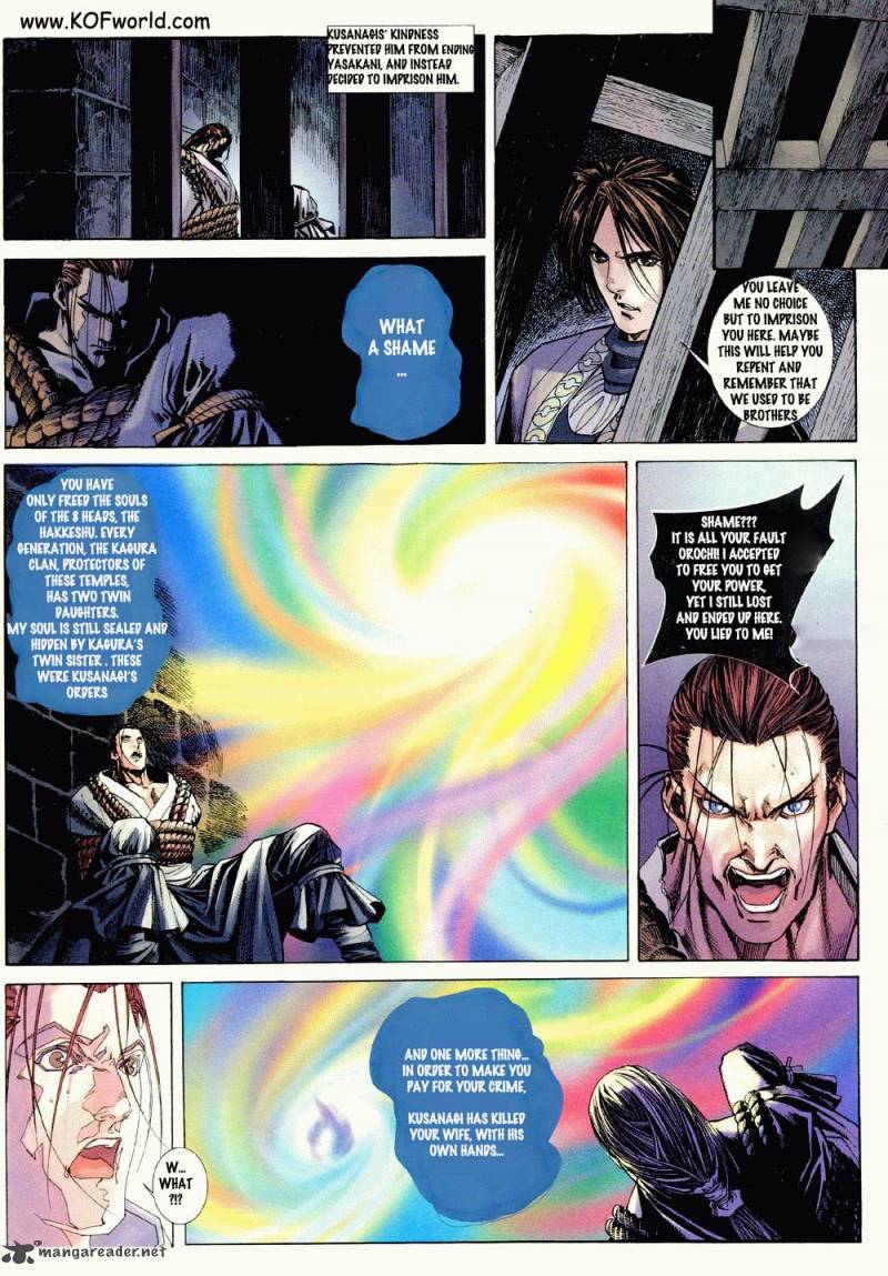 The King Of Fighters Zillion 2 19