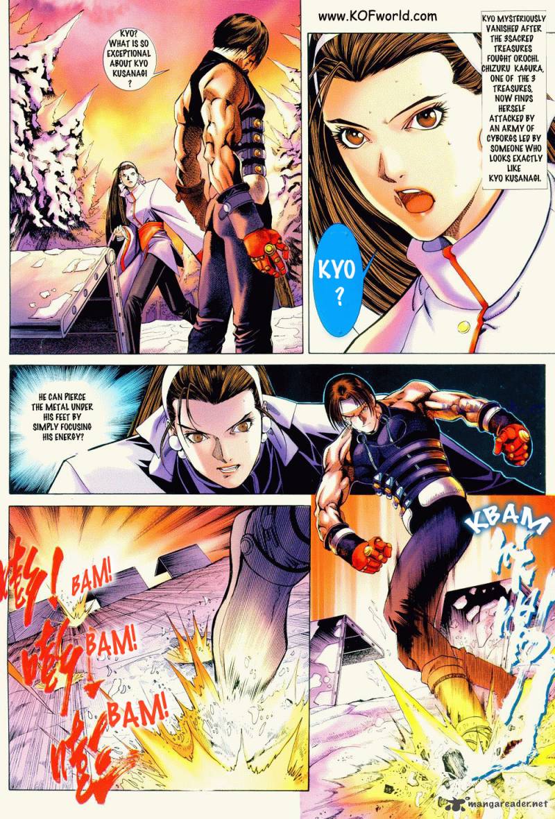 The King Of Fighters Zillion 2 2