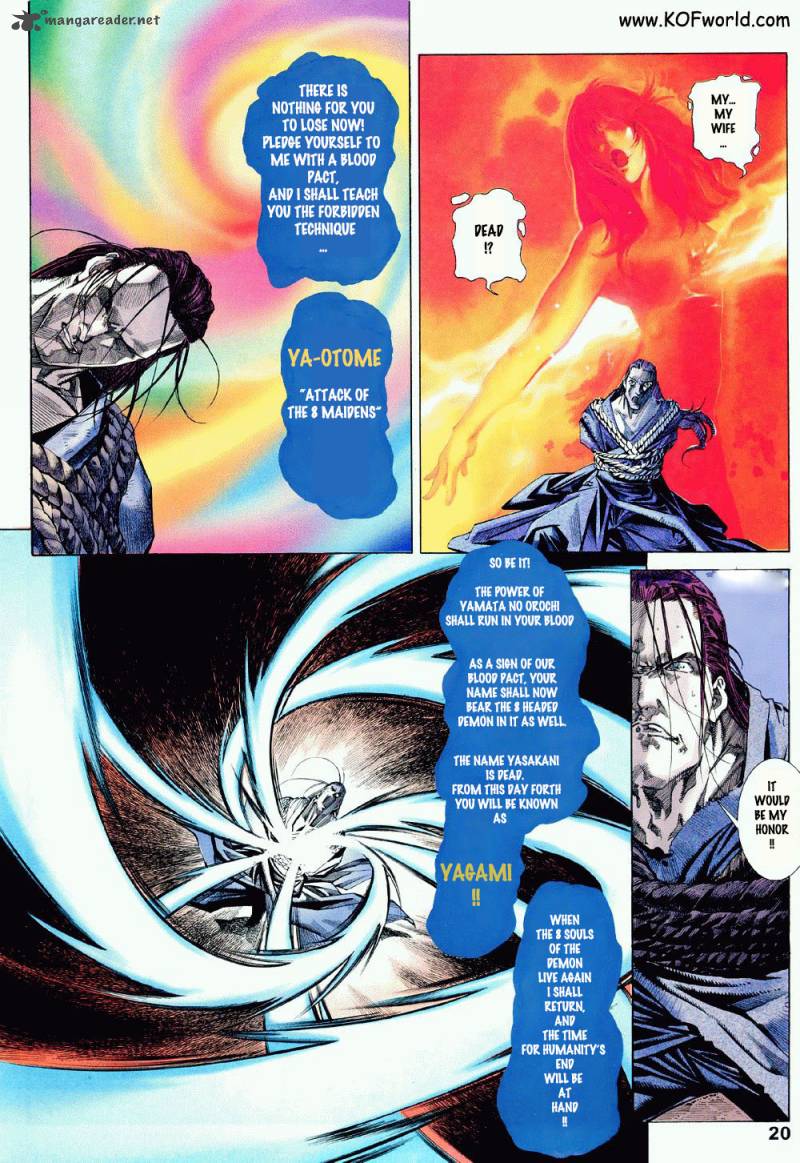 The King Of Fighters Zillion 2 20