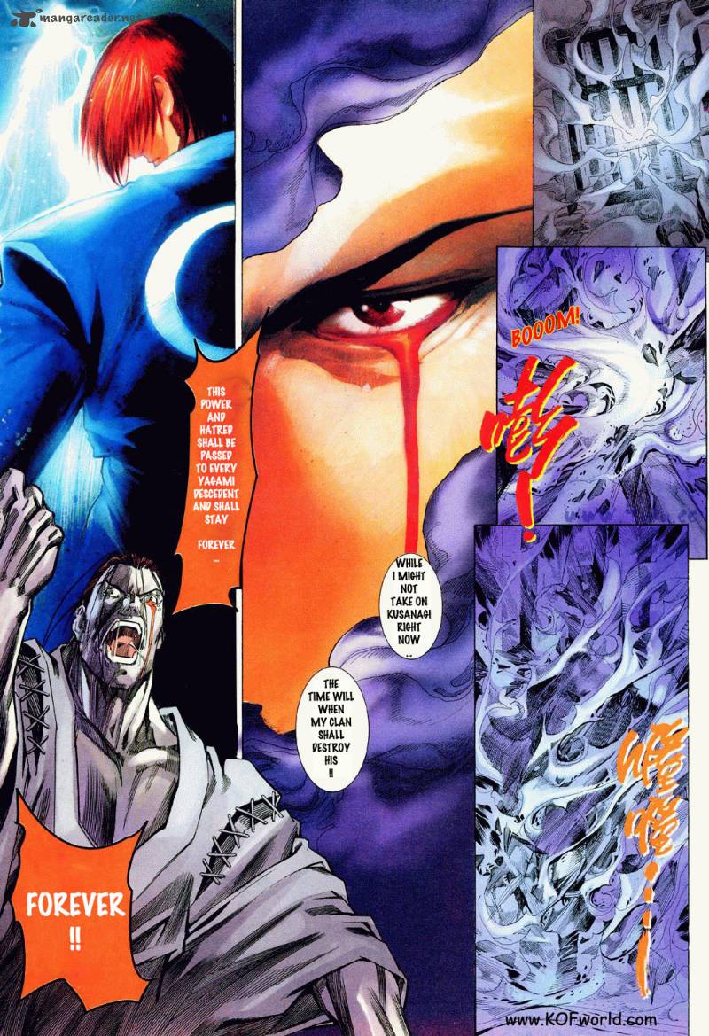 The King Of Fighters Zillion 2 21