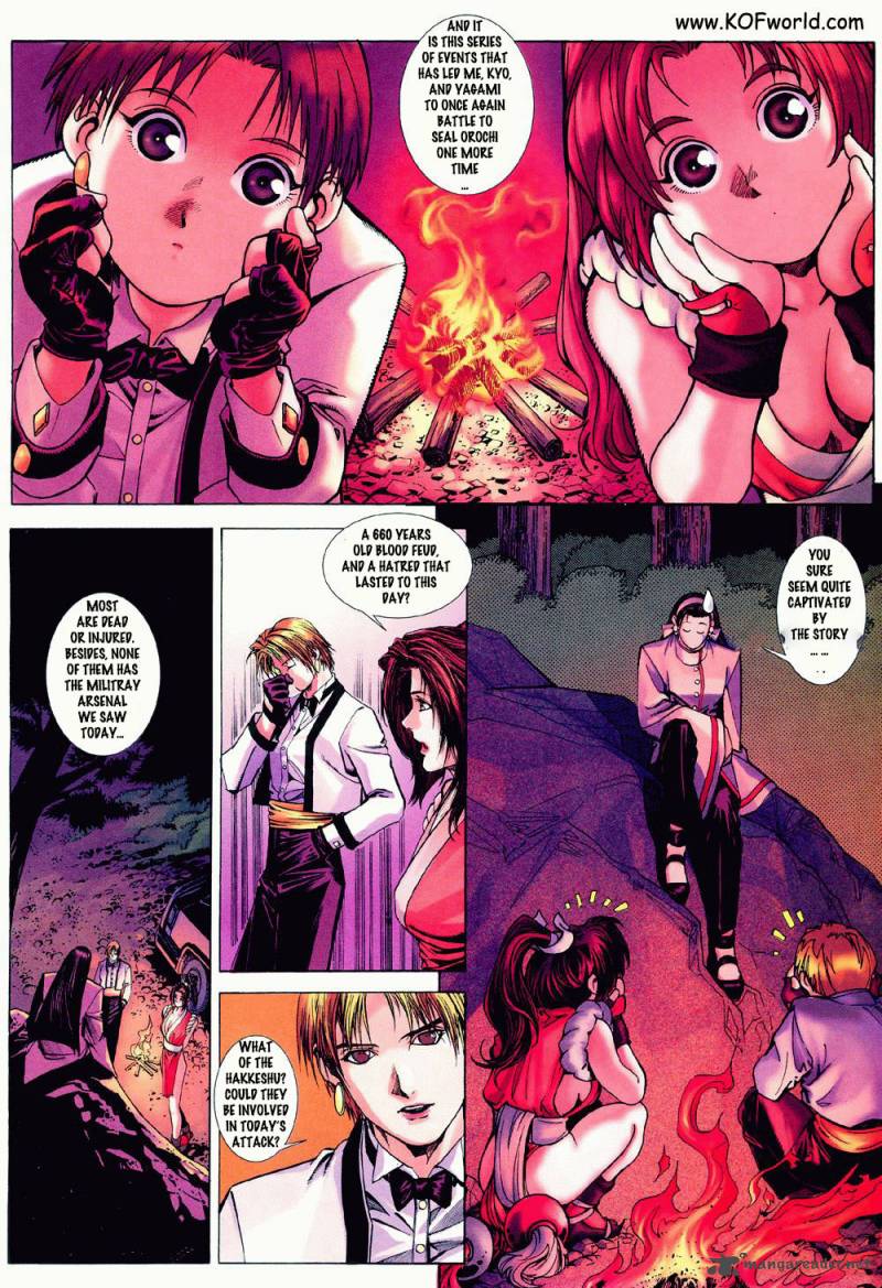The King Of Fighters Zillion 2 22