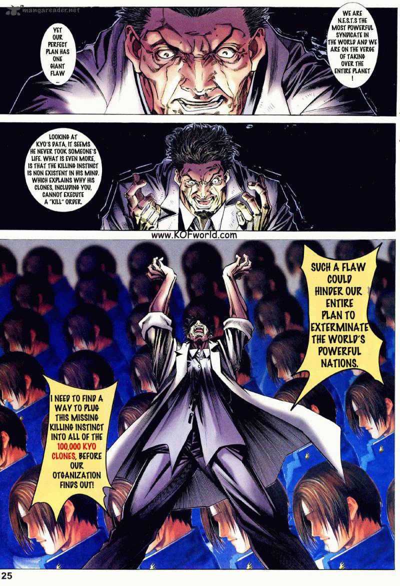 The King Of Fighters Zillion 2 25
