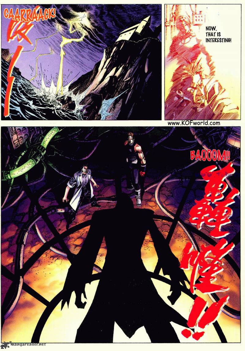 The King Of Fighters Zillion 2 27