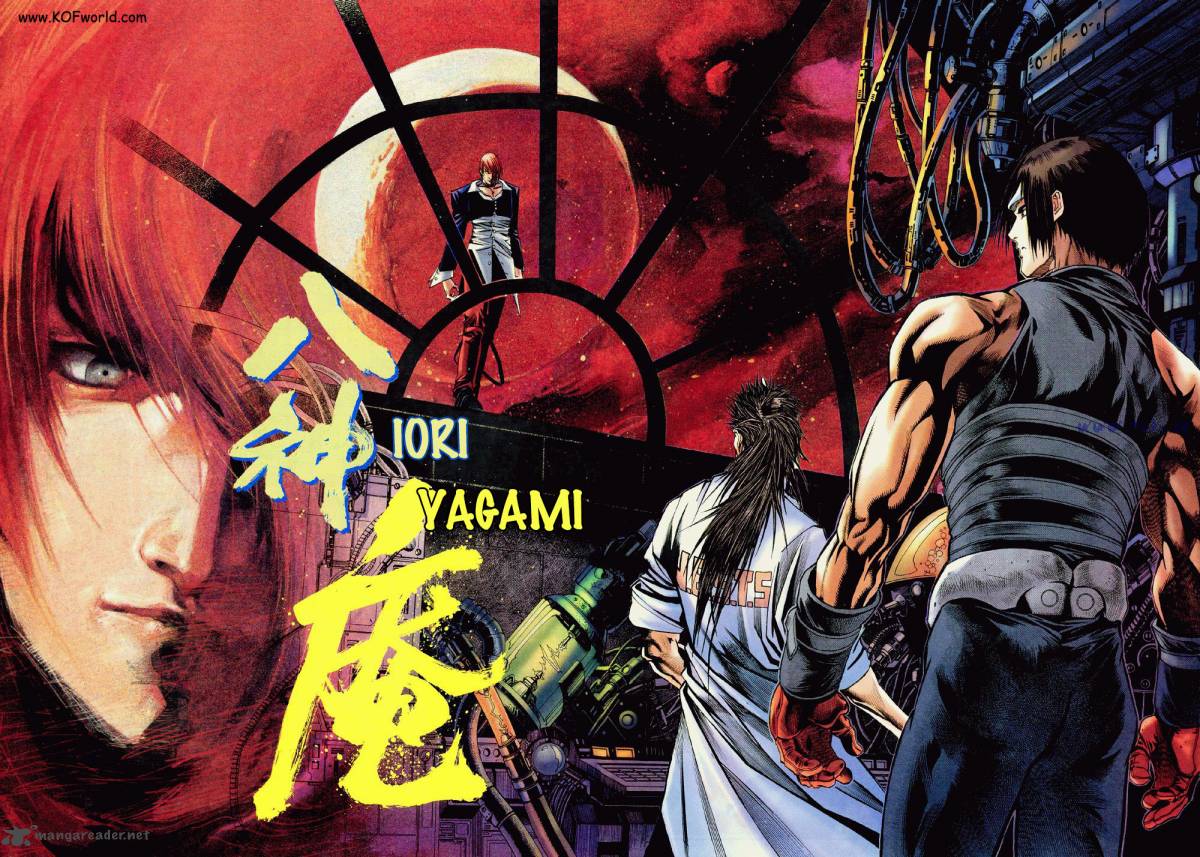 The King Of Fighters Zillion 2 28