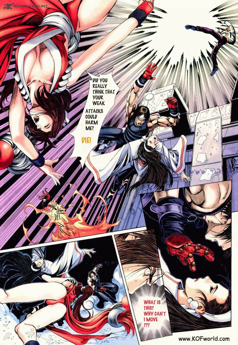 The King Of Fighters Zillion 2 7