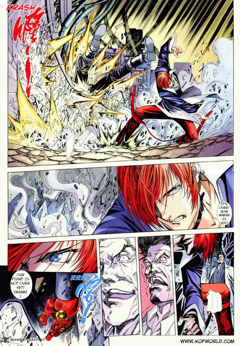 The King Of Fighters Zillion 3 12