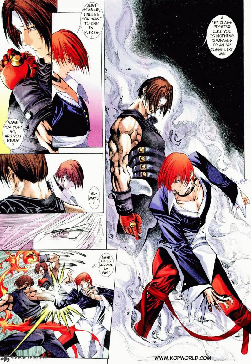 The King Of Fighters Zillion 3 13
