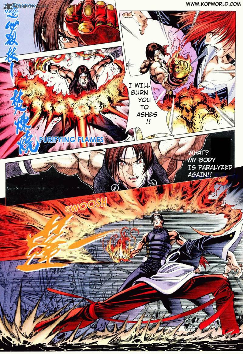 The King Of Fighters Zillion 3 15
