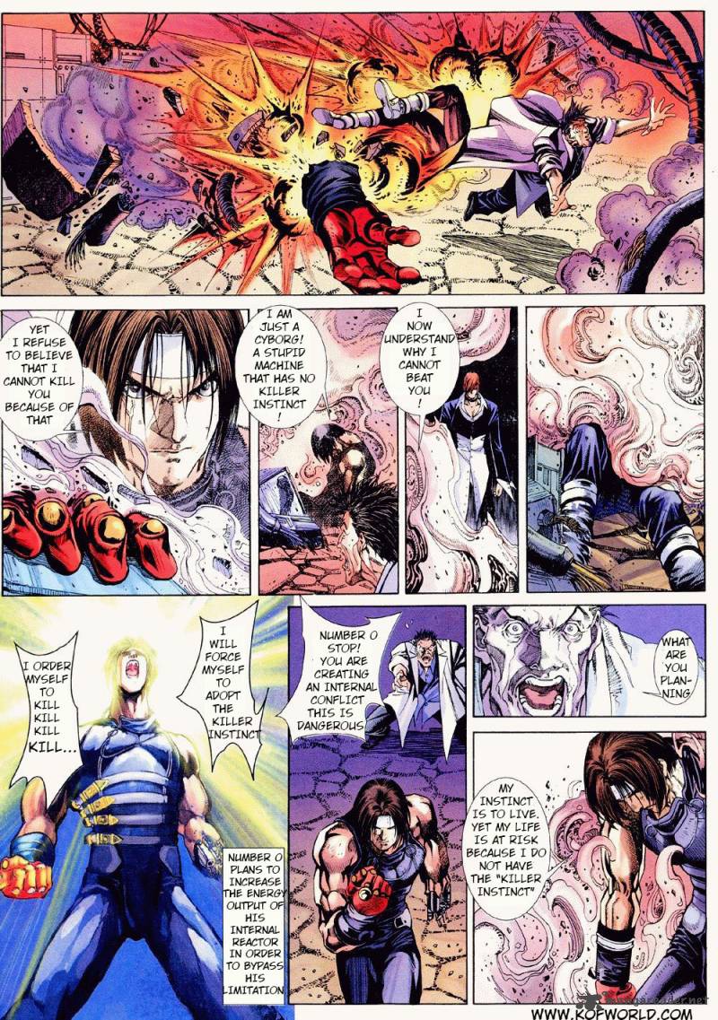 The King Of Fighters Zillion 3 18