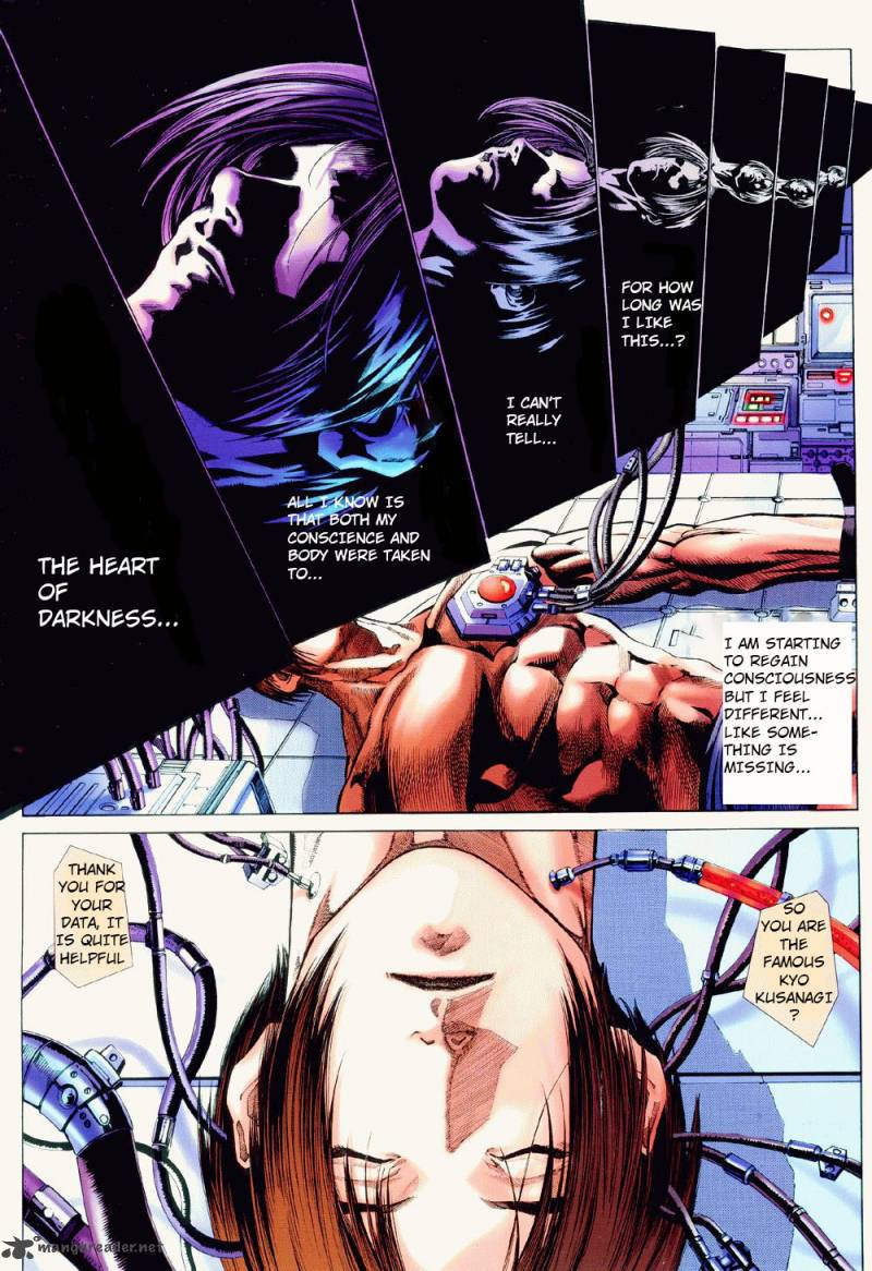 The King Of Fighters Zillion 3 2