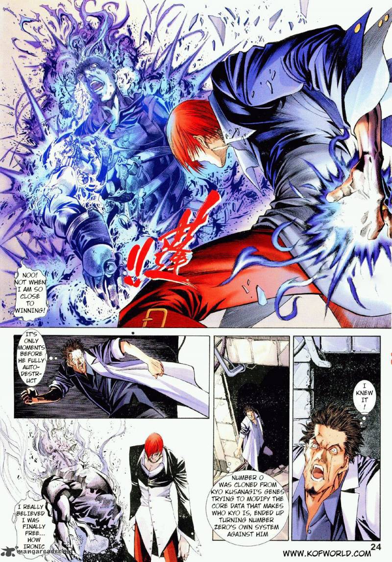 The King Of Fighters Zillion 3 23