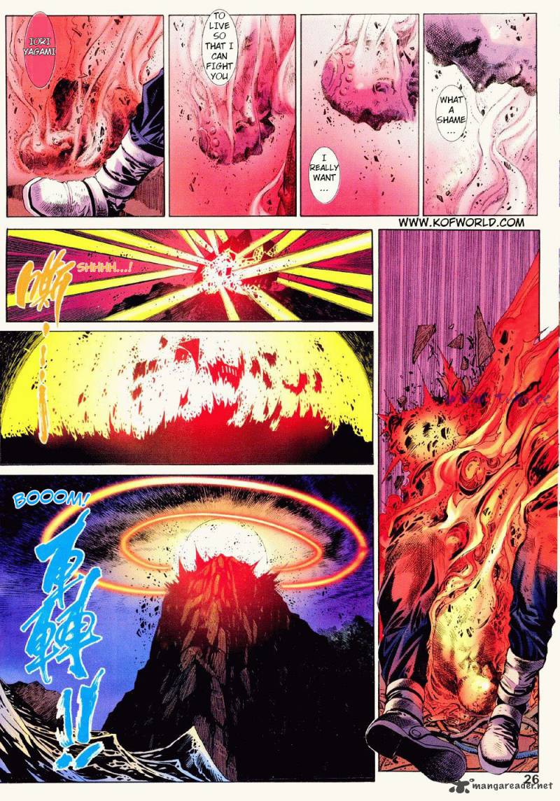 The King Of Fighters Zillion 3 25
