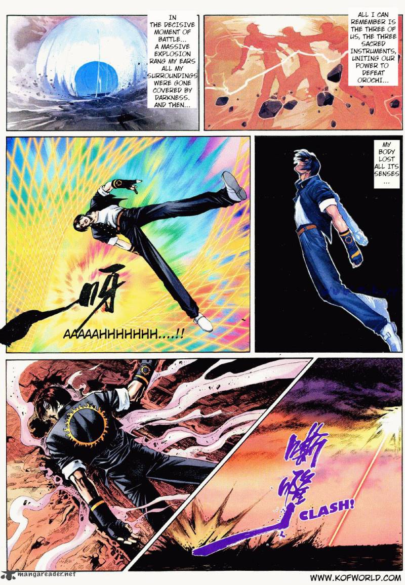 The King Of Fighters Zillion 3 3