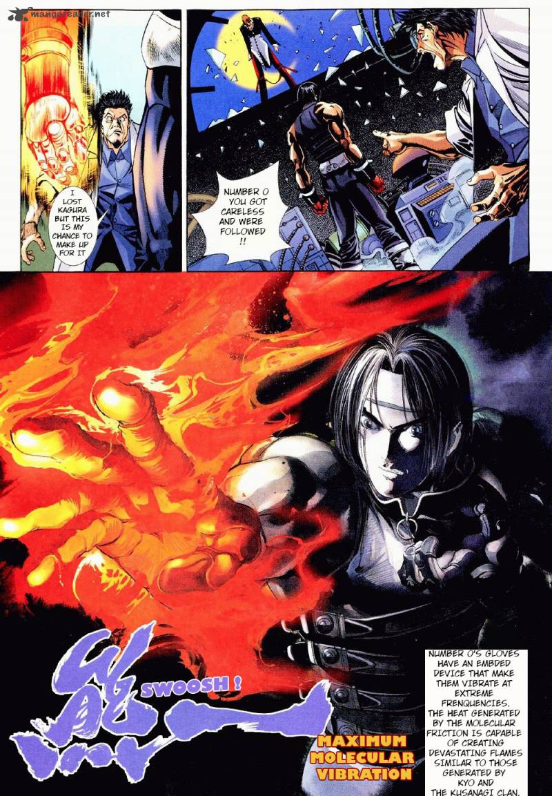 The King Of Fighters Zillion 3 9