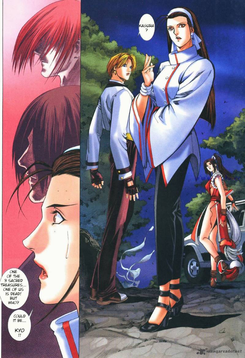 The King Of Fighters Zillion 5 13