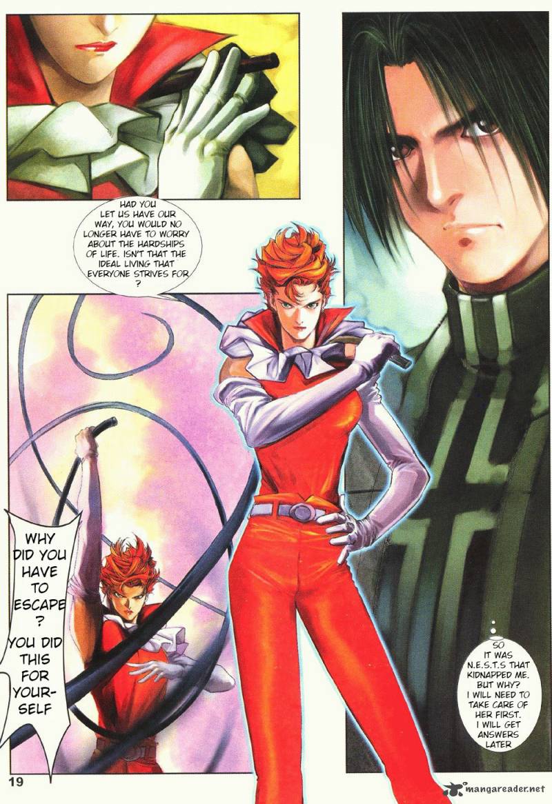 The King Of Fighters Zillion 5 18
