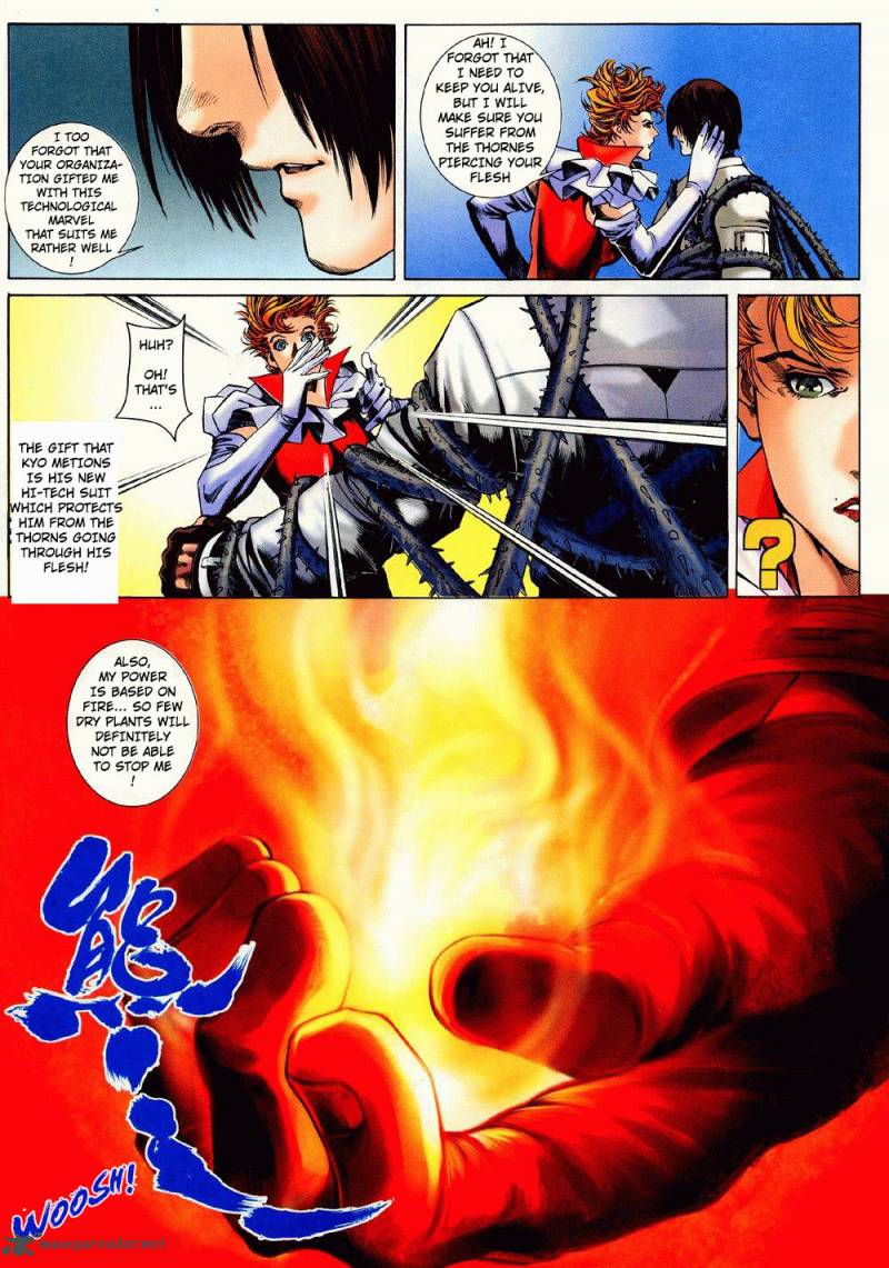 The King Of Fighters Zillion 5 23
