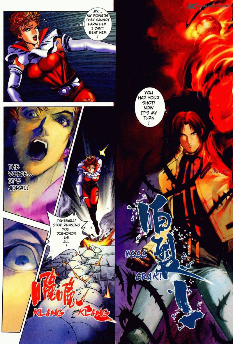 The King Of Fighters Zillion 5 24