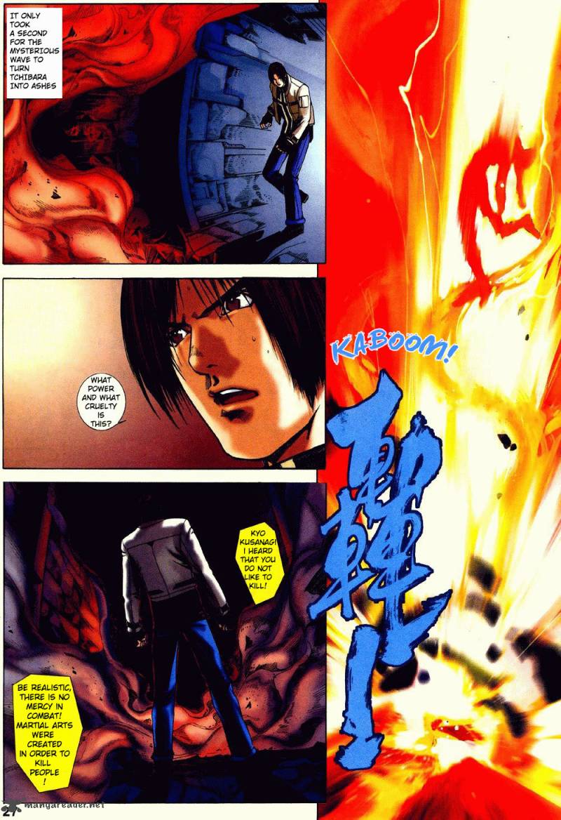 The King Of Fighters Zillion 5 25