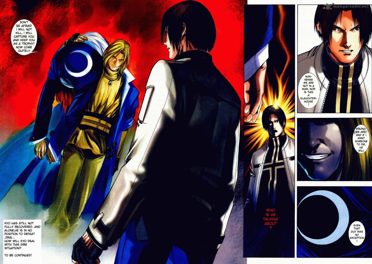 The King Of Fighters Zillion 5 26