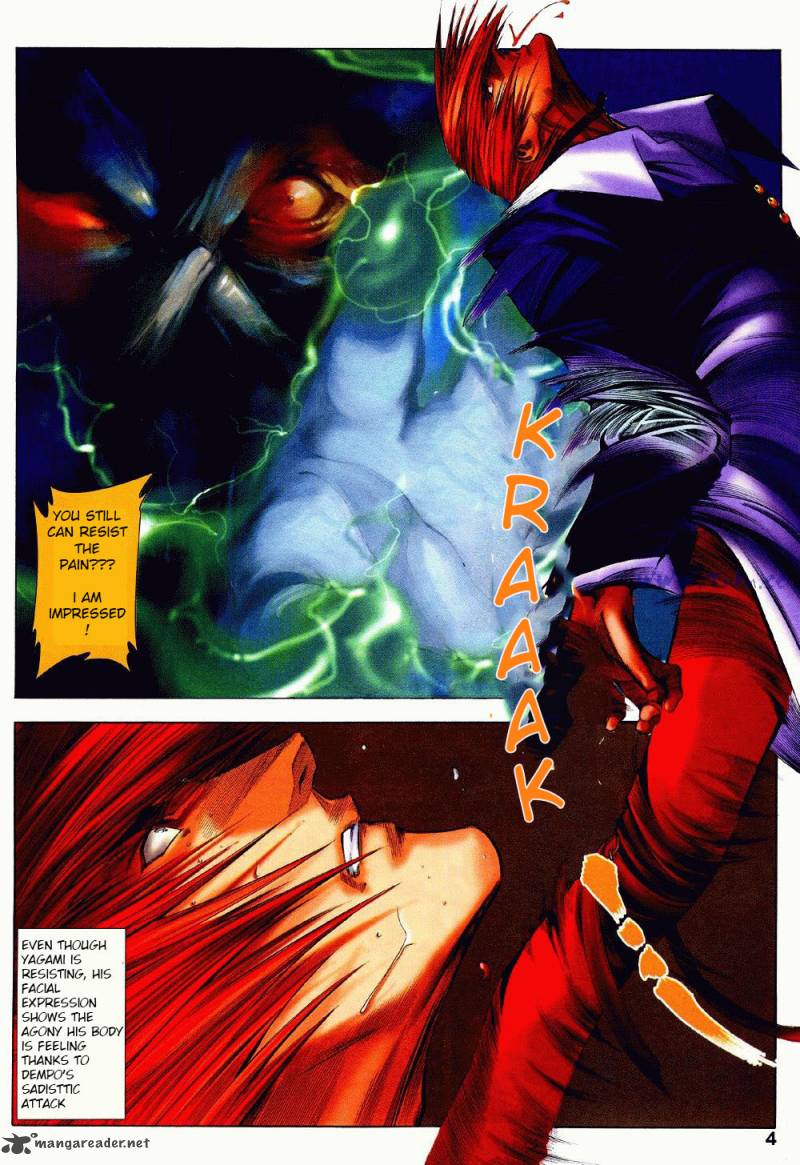 The King Of Fighters Zillion 5 3