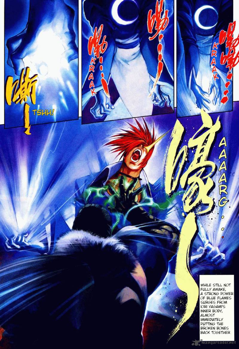 The King Of Fighters Zillion 5 6