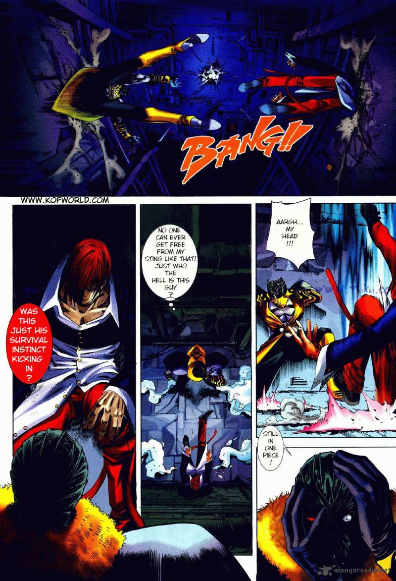The King Of Fighters Zillion 5 8