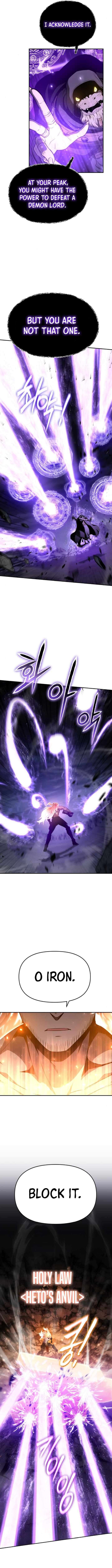 The Knight King Who Returned With A God 100 14