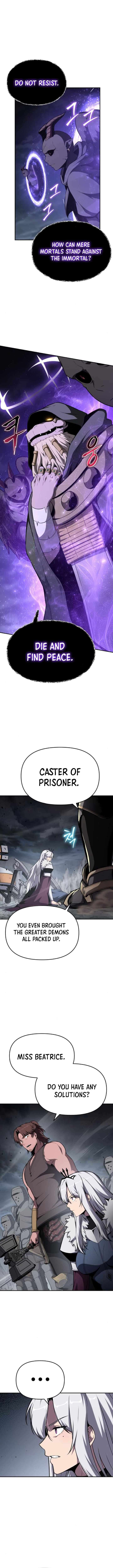 The Knight King Who Returned With A God 100 2