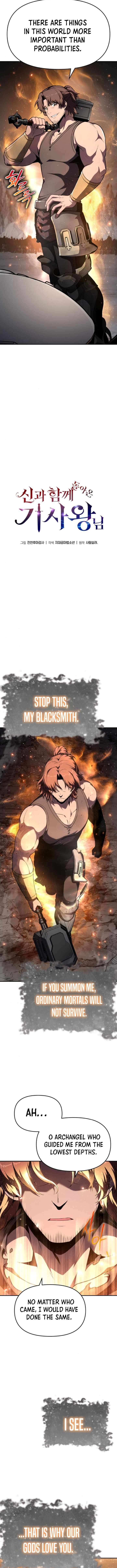 The Knight King Who Returned With A God 100 6