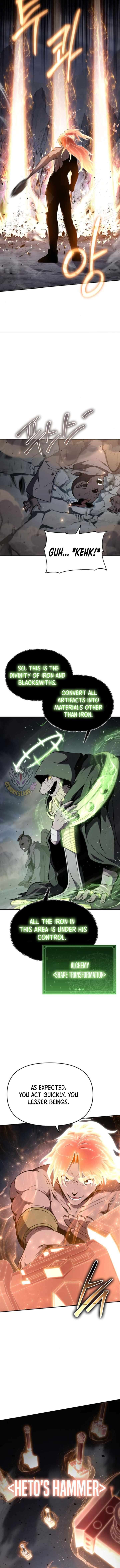 The Knight King Who Returned With A God 100 9