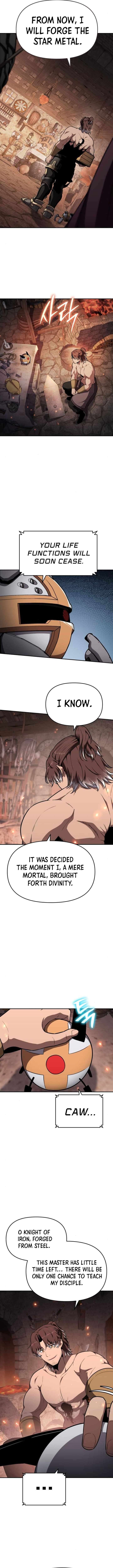 The Knight King Who Returned With A God 101 10