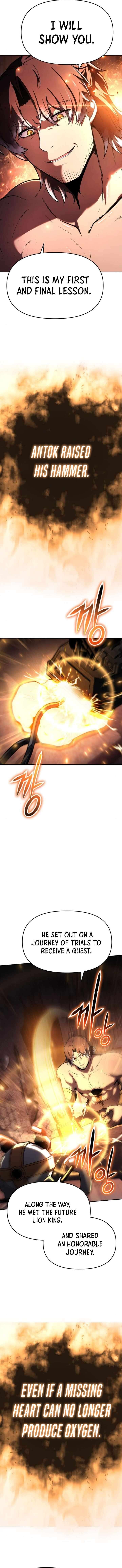 The Knight King Who Returned With A God 101 11