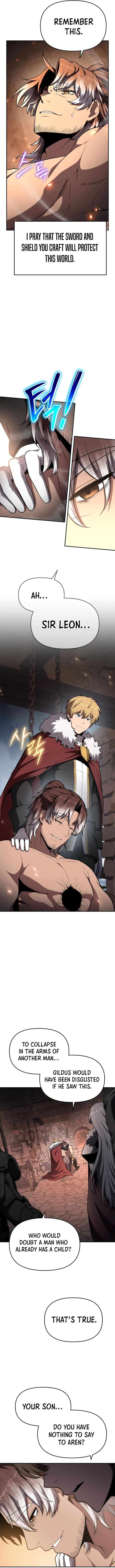 The Knight King Who Returned With A God 101 14