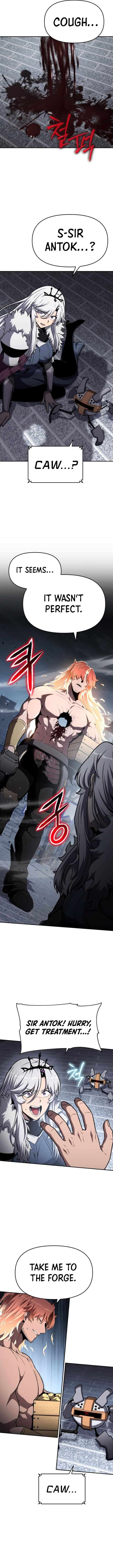 The Knight King Who Returned With A God 101 8