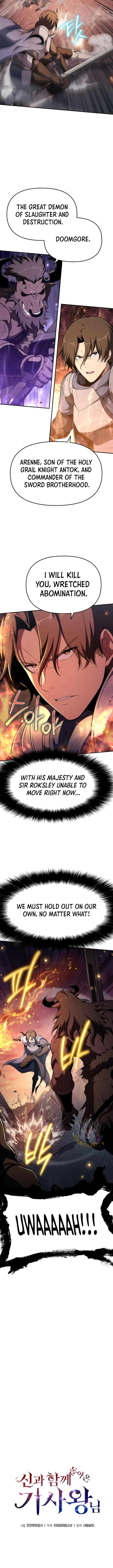 The Knight King Who Returned With A God 104 7