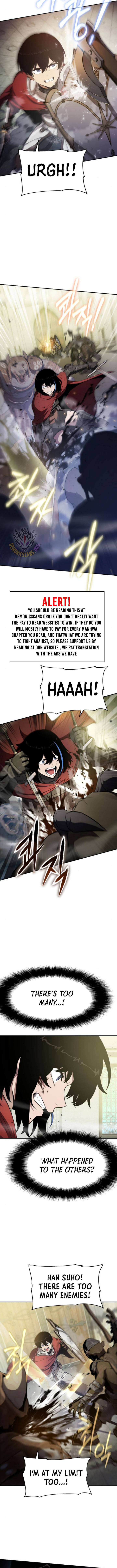 The Knight King Who Returned With A God 105 5