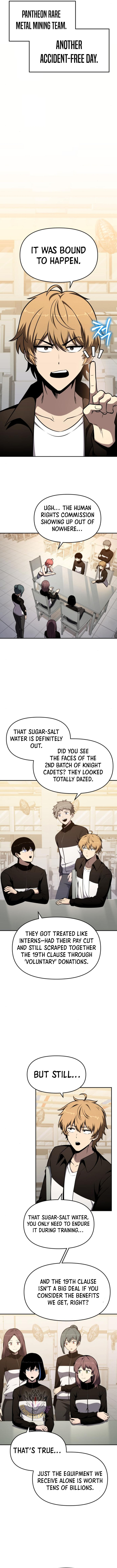 The Knight King Who Returned With A God 108 6