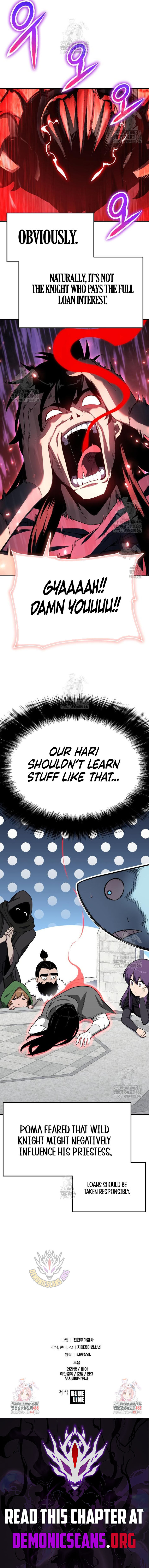 The Knight King Who Returned With A God 131 13