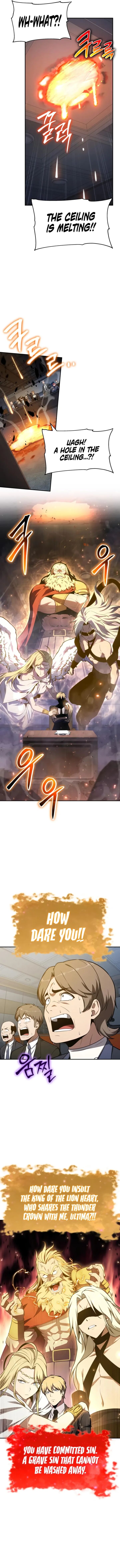 The Knight King Who Returned With A God 134 8