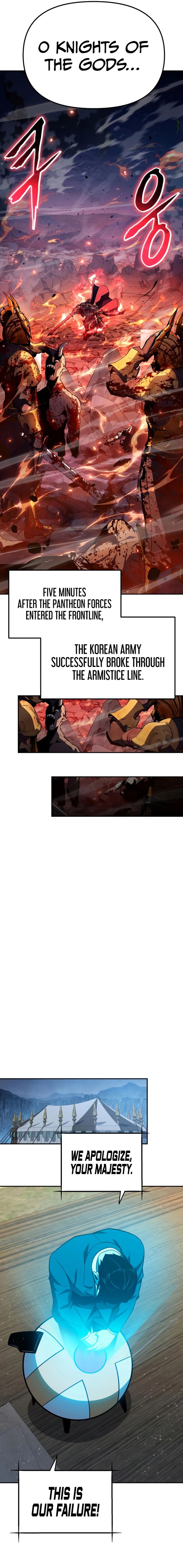 The Knight King Who Returned With A God 154 15