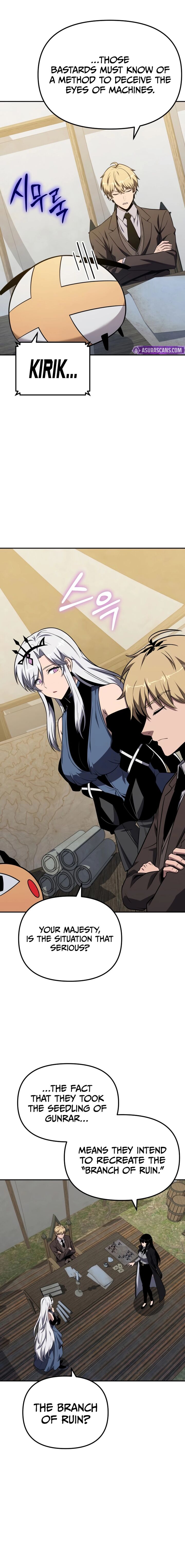 The Knight King Who Returned With A God 154 18